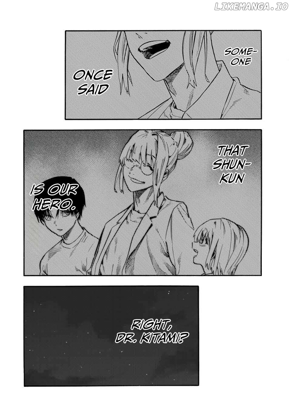 Juujika No Rokunin Chapter 215 image 18